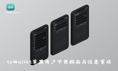 tpWallet苹果用户下载指南与注意事项