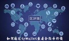 如何通过tpWallet查看合约币行情